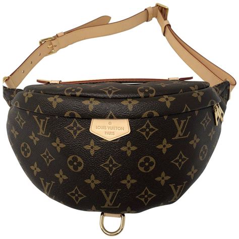 louis vuitton suede purse|louis vuitton bum bag.